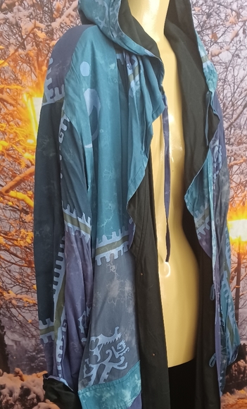 BOHO trench coat - Picture 2 of 15